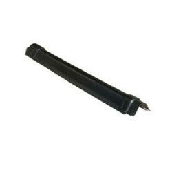 PCG1596 black poly pole cable guard
